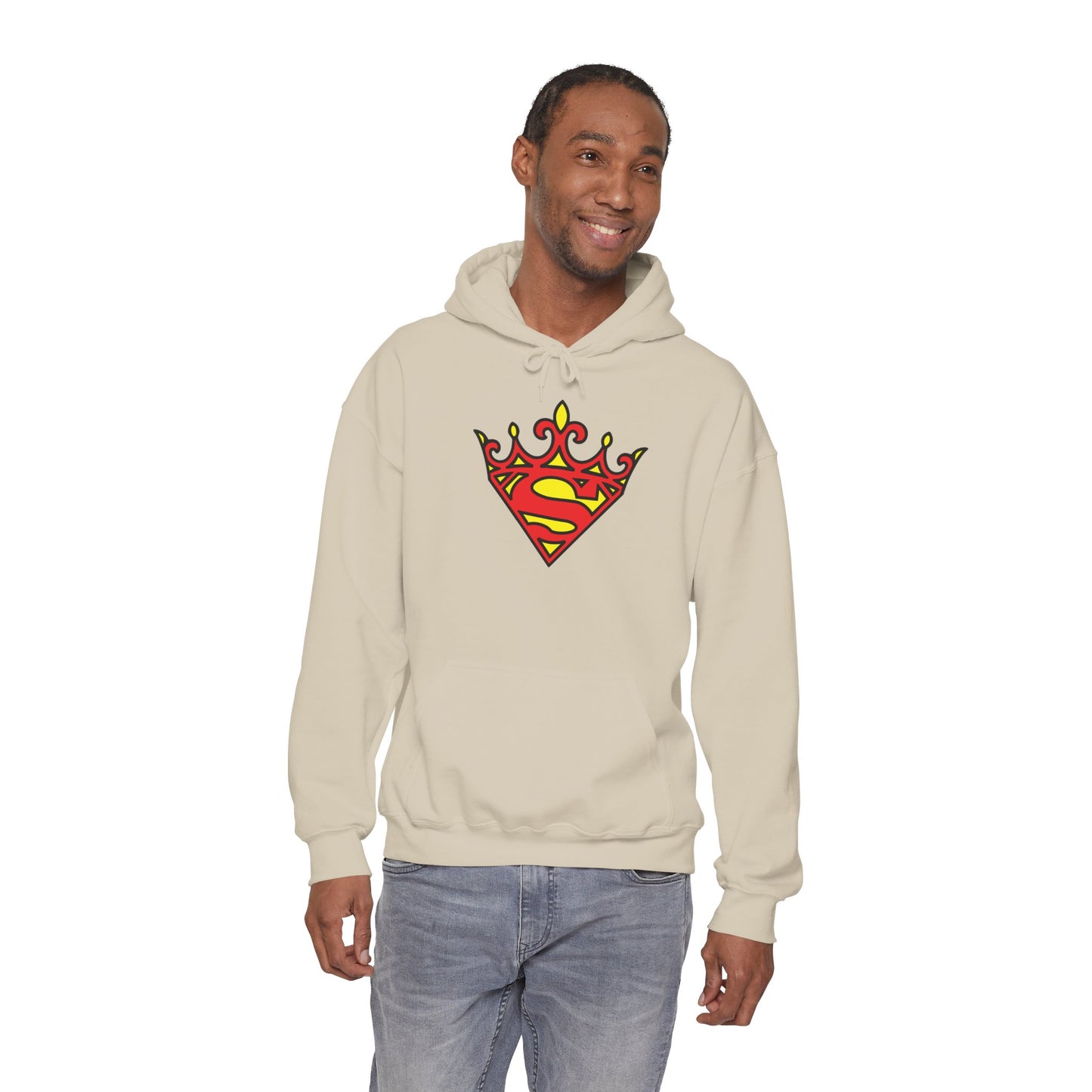 SOVEREIGN Unisex Heavy Blend™ Hooded Sweatshirt