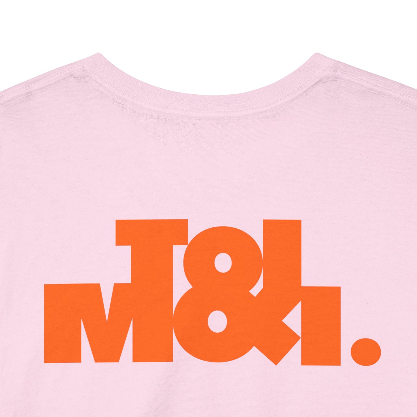 TOI & MOI. Unisex Heavy Cotton Tee