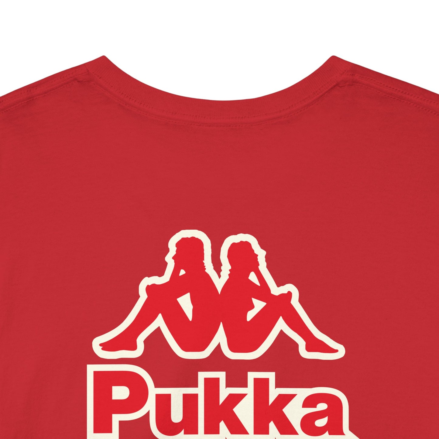 Pukka Unisex Heavy Cotton Tee