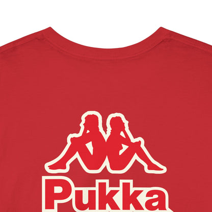 Pukka Unisex Heavy Cotton Tee
