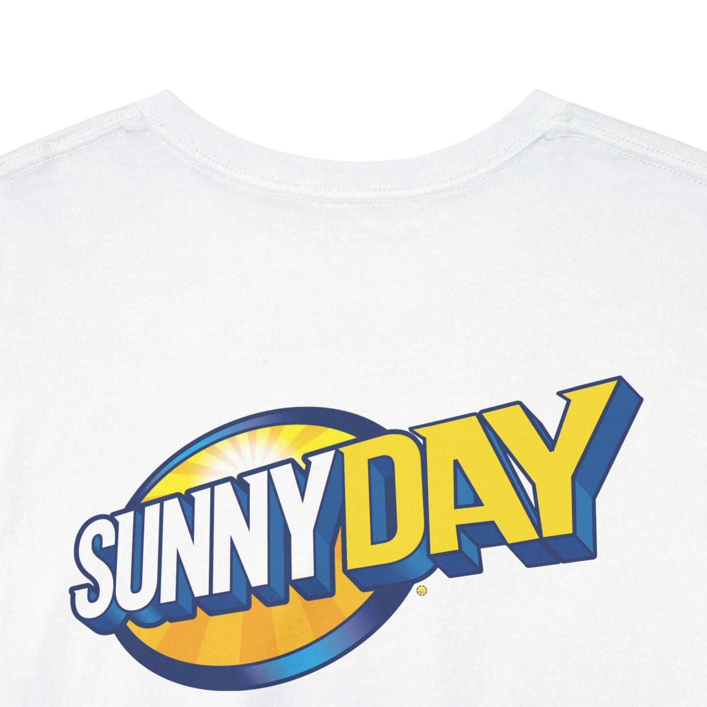 SUNNYDAY Unisex Heavy Cotton Tee