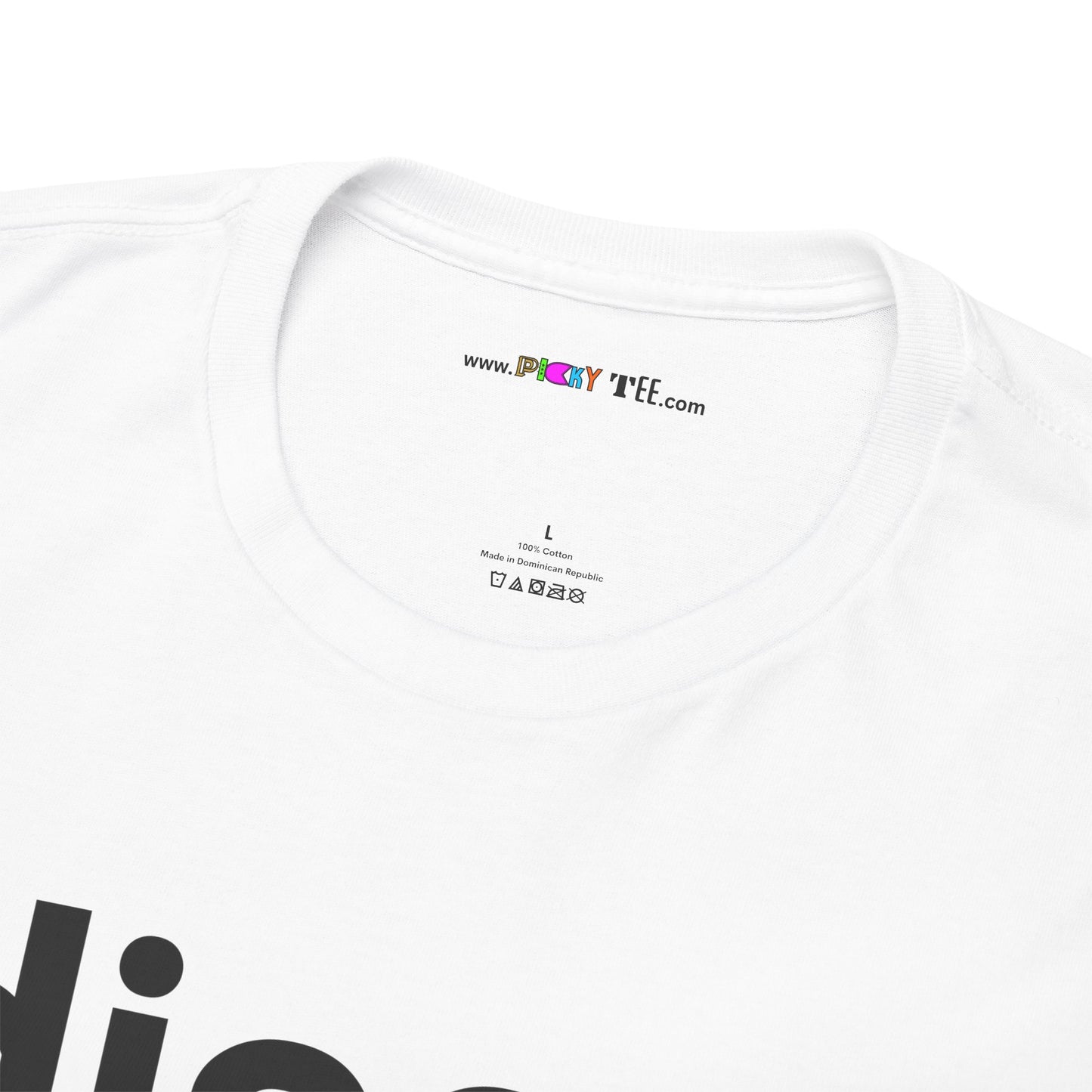 disc om bob u lated. Unisex Heavy Cotton Tee