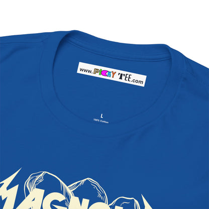 MAGNOLIA Unisex Heavy Cotton Tee