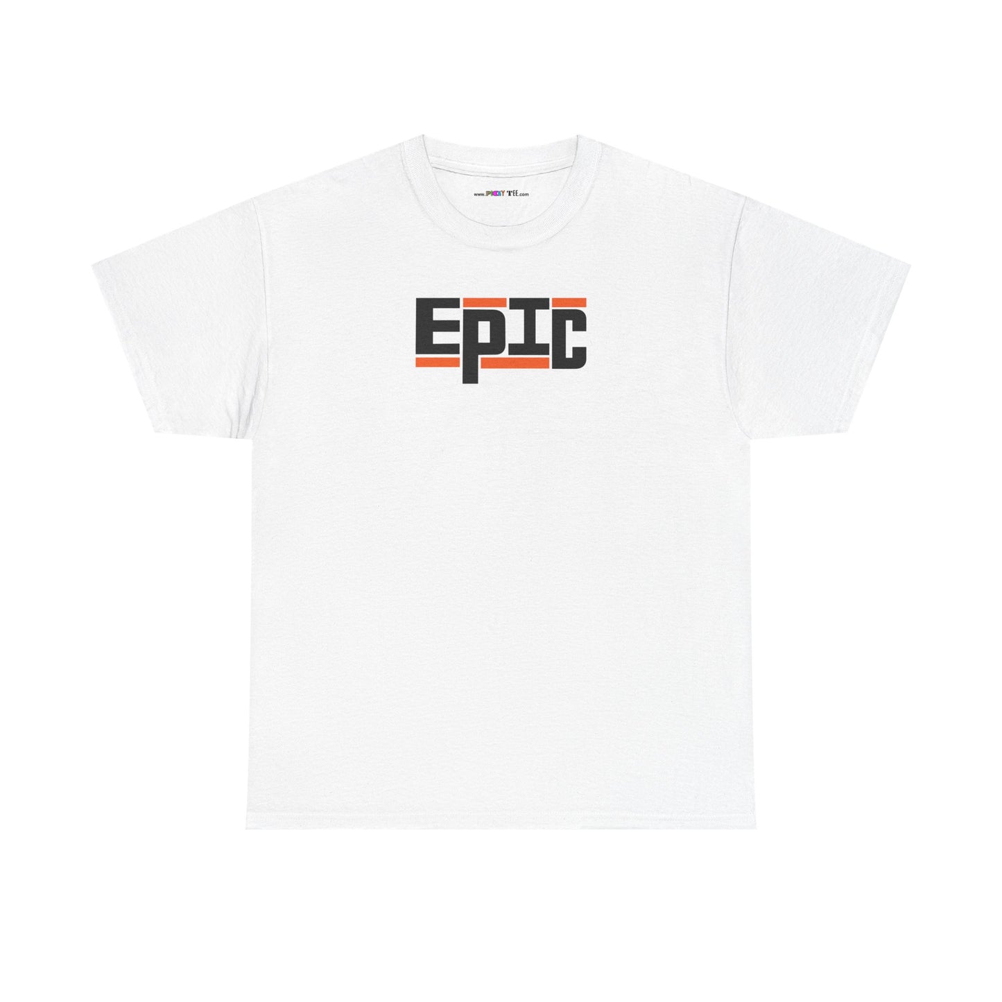 EpIc Unisex Heavy Cotton Tee