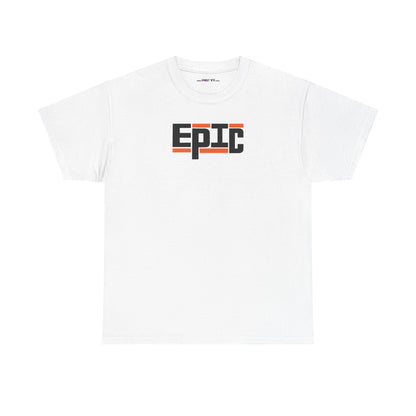 EpIc Unisex Heavy Cotton Tee
