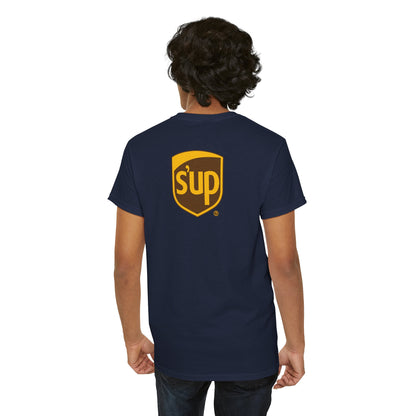 S'UP? Unisex Heavy Cotton Tee