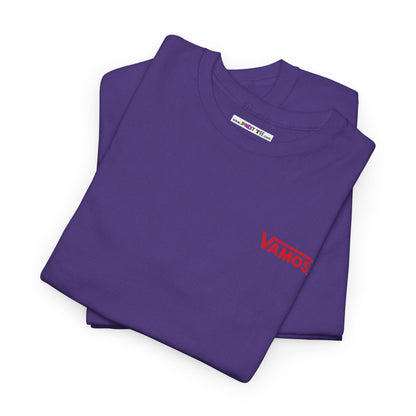 ¡VAMOS! Unisex Heavy Cotton Tee