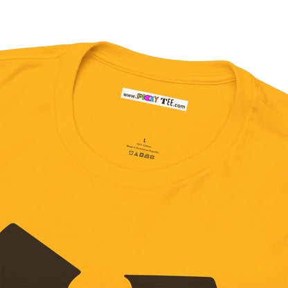 WU-WU-TANG Unisex Heavy Cotton Tee