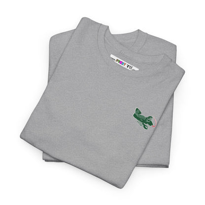 LANGOUSTE Unisex Heavy Cotton Tee