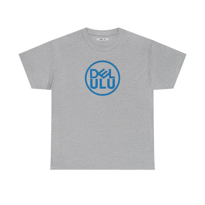 DELULU Unisex Heavy Cotton Tee