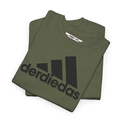 derdiedas Unisex Heavy Cotton Tee
