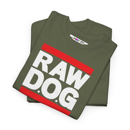 RAW D.O.G Unisex Heavy Cotton Tee