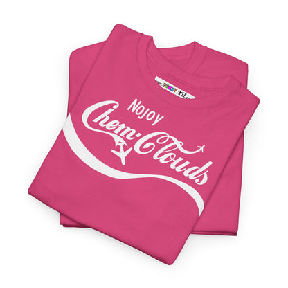 No Joy Chem Clouds Unisex Heavy Cotton Tee