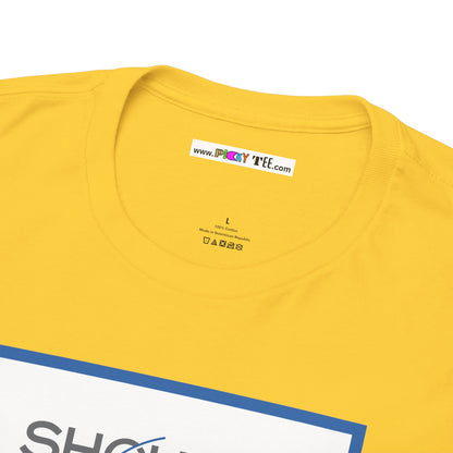 SHOULDA WOULDA COULDA Unisex Heavy Cotton Tee