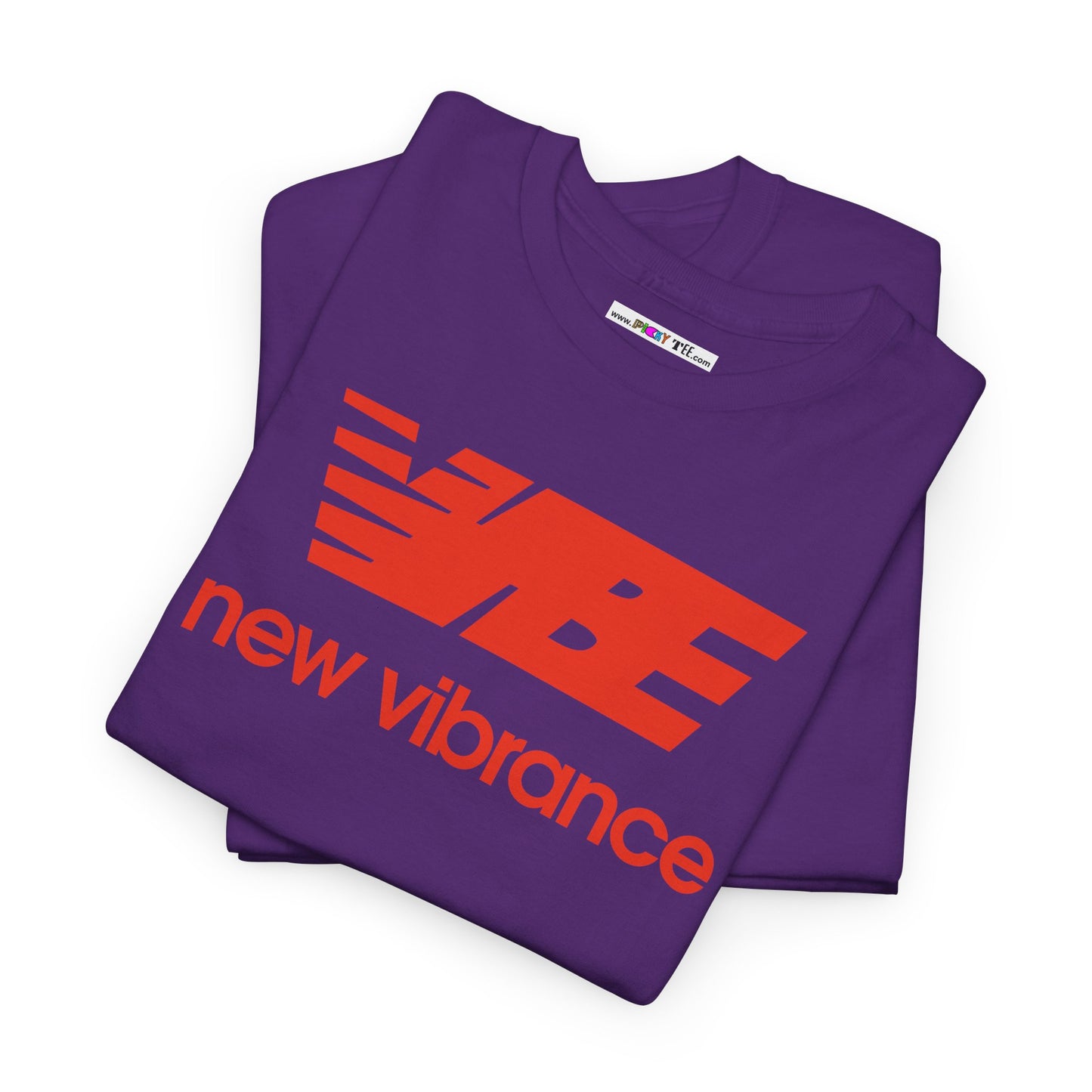 VIBE new vibrance Unisex Heavy Cotton Tee