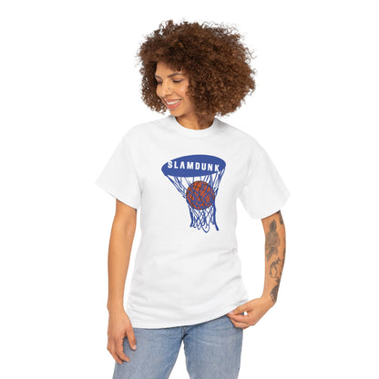 SLAMDUNK Unisex Heavy Cotton Tee