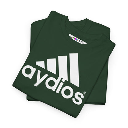 aydios Unisex Heavy Cotton Tee