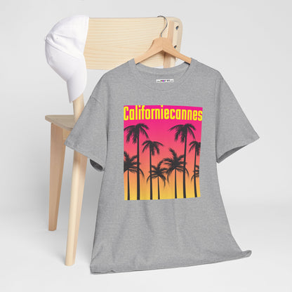 Californiecannes Unisex Heavy Cotton Tee