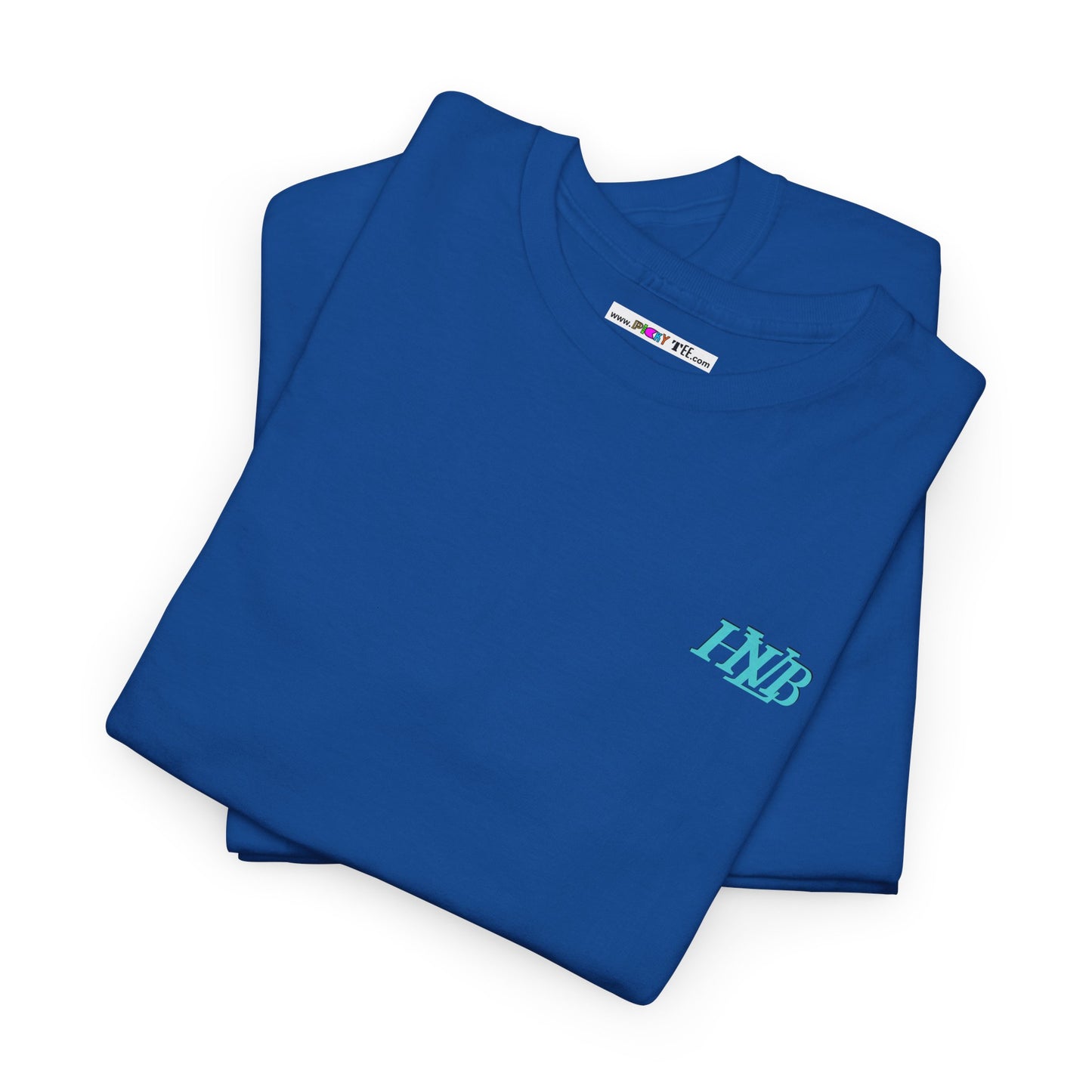 HASTA LA VISTA BABY Unisex Heavy Cotton Tee