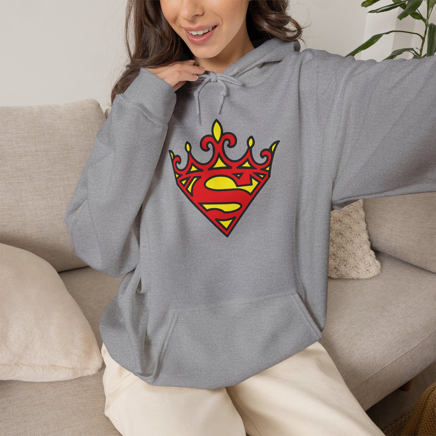 SOVEREIGN Unisex Heavy Blend™ Hooded Sweatshirt