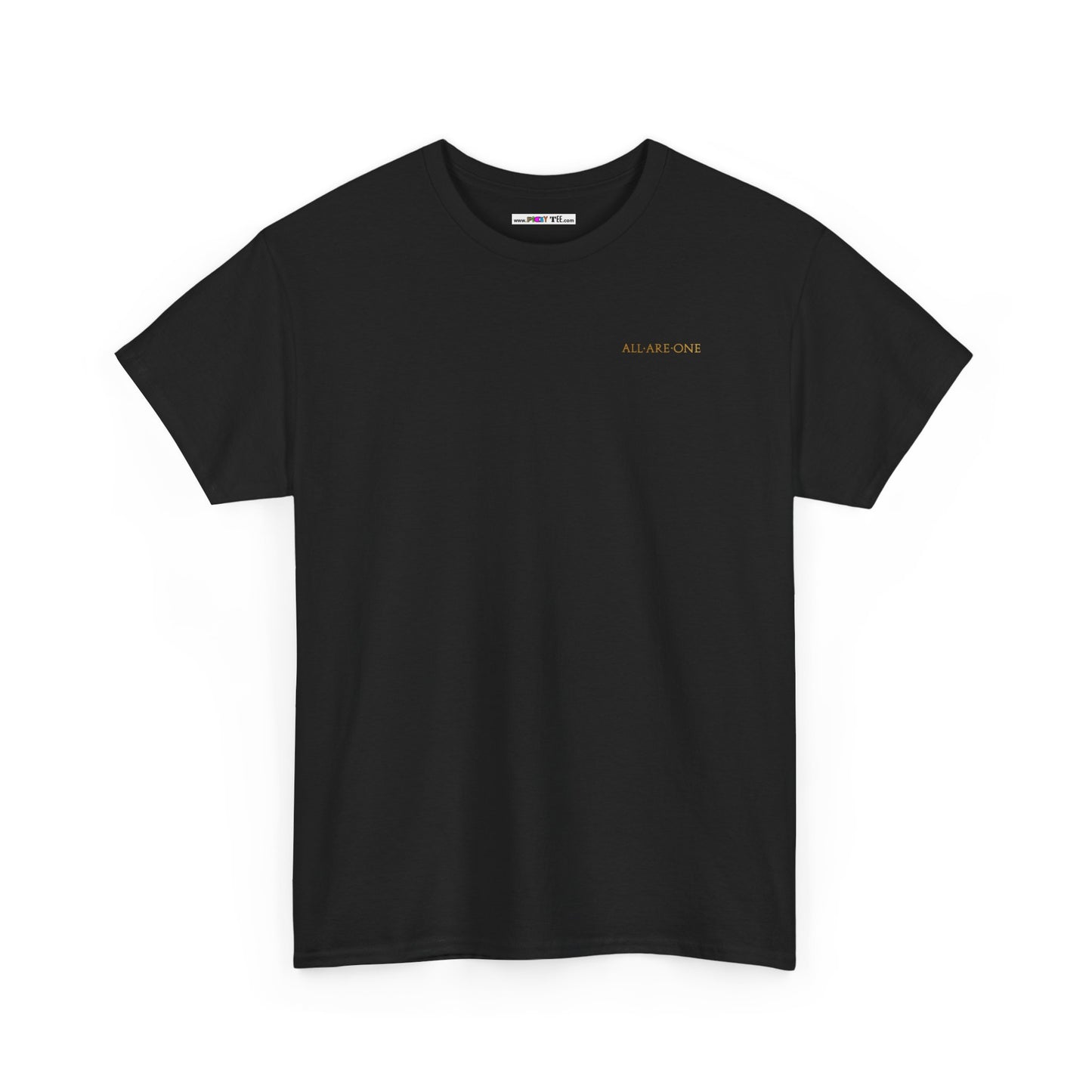 ALL ARE ONE Unisex Heavy Cotton Tee