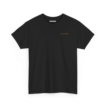 ALL ARE ONE Unisex Heavy Cotton Tee