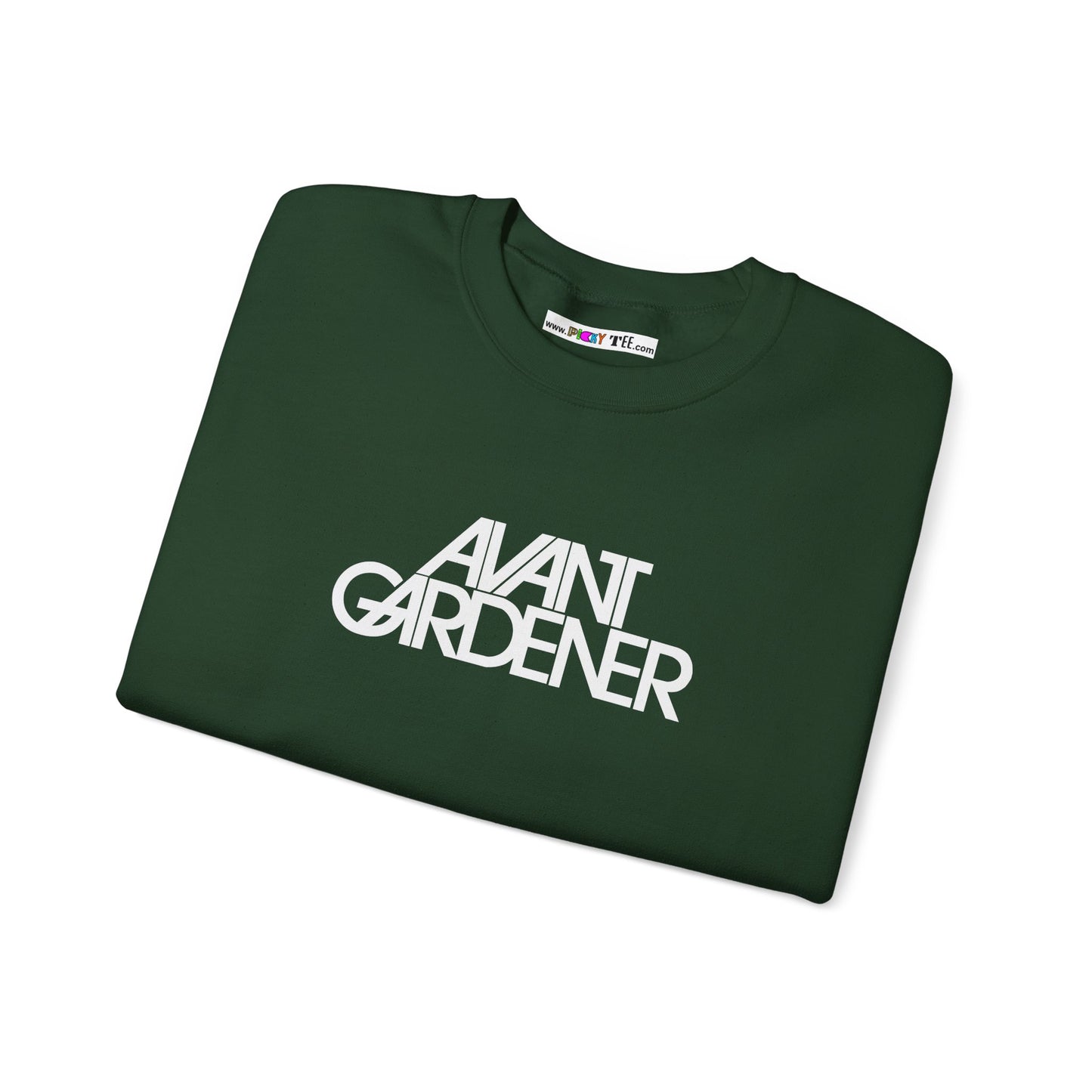 AVANTGARDENER Unisex Heavy Cotton Sweatshirt