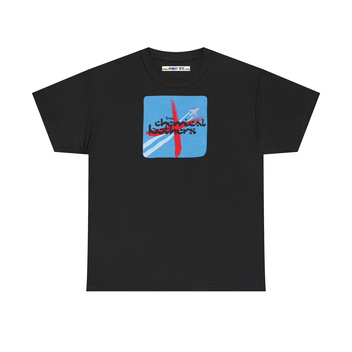 Trail Chemical Bothers Unisex Heavy Cotton Tee