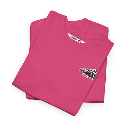 MOUTH PEACE Unisex Heavy Cotton Tee