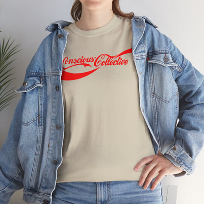 Conscious Collective Unisex Heavy Cotton Tee