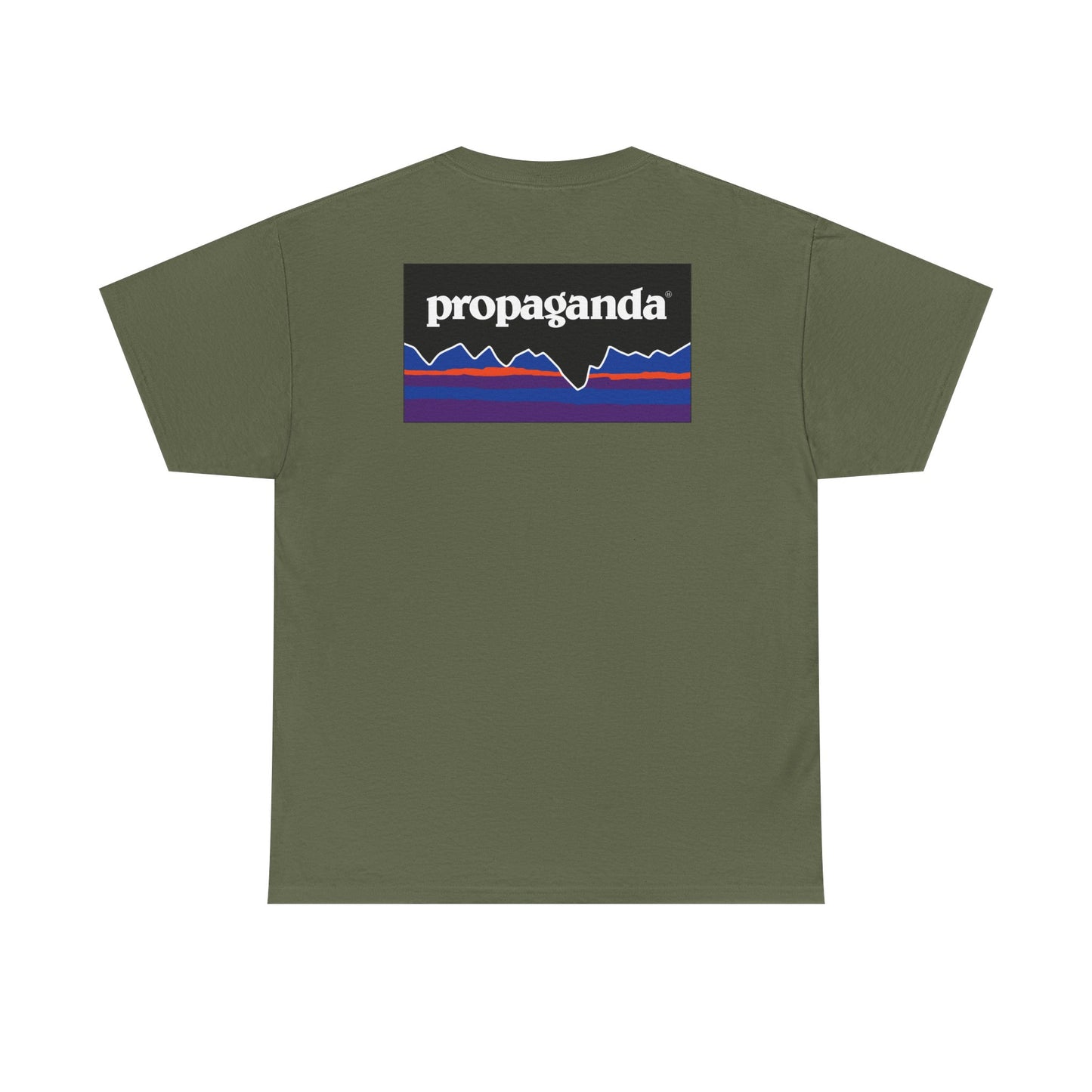 propaganda Unisex Heavy Cotton Tee