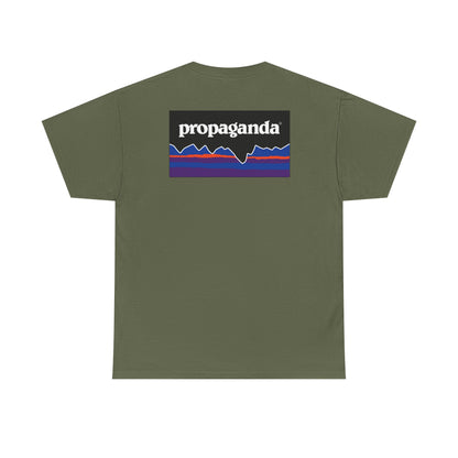 propaganda Unisex Heavy Cotton Tee