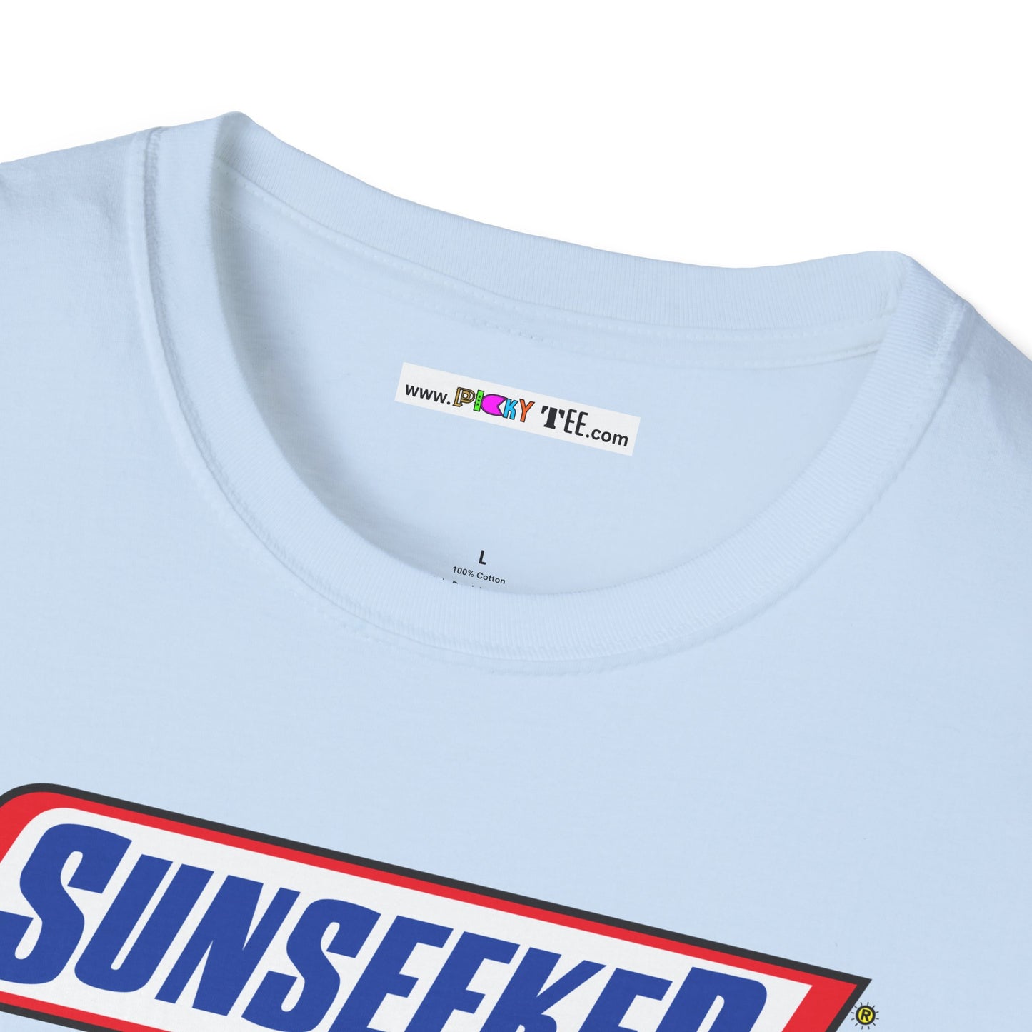 SUNSEEKER Unisex Softstyle 100% Cotton T-Shirt