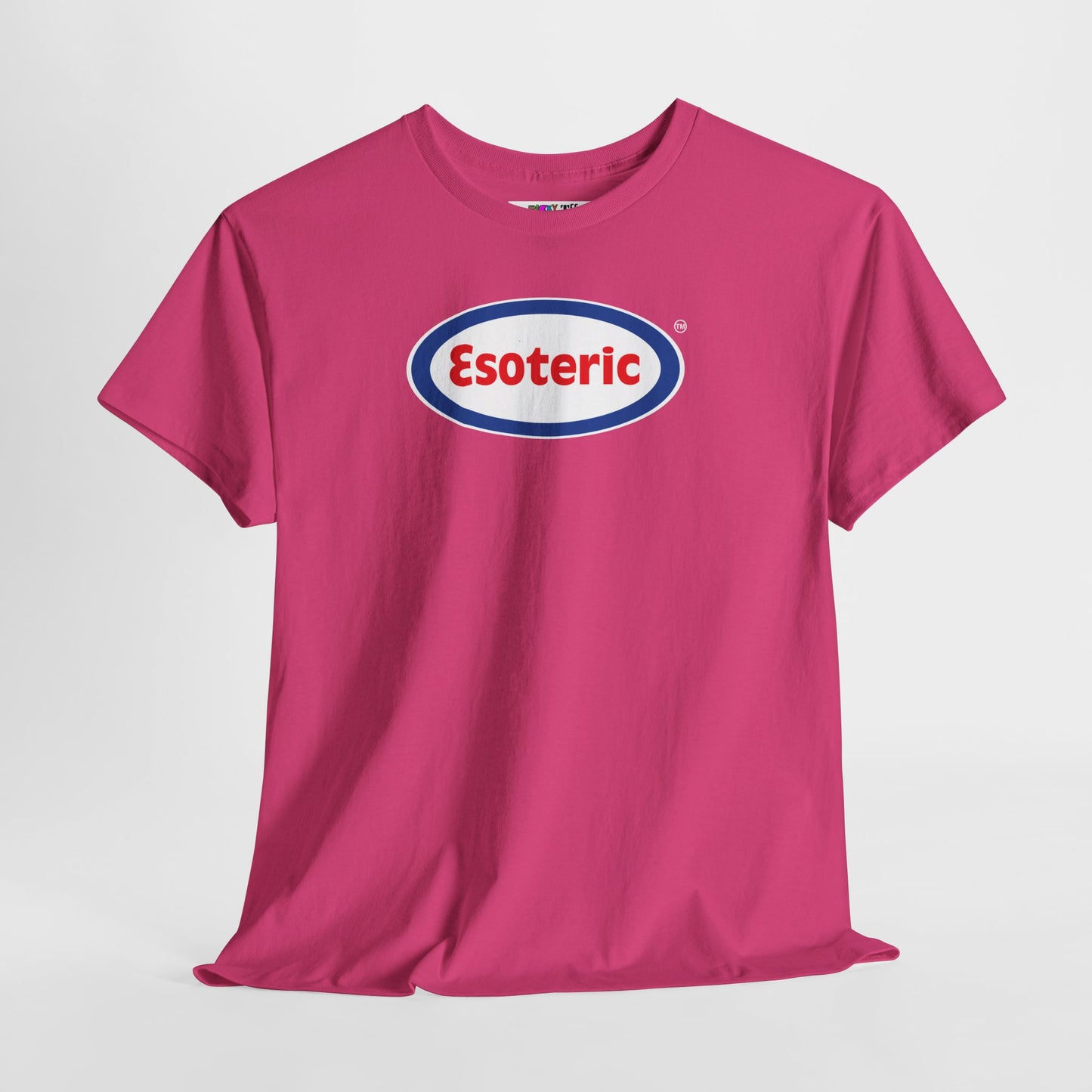 Esoteric Unisex Heavy Cotton Tee