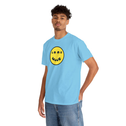 GOOD MOOD Unisex Heavy Cotton Tee