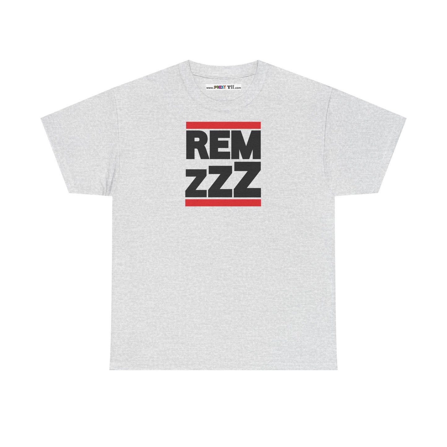 REM 💤 Unisex Heavy Cotton Tee