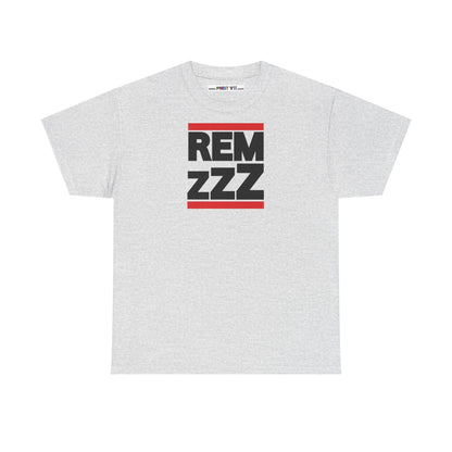 REM 💤 Unisex Heavy Cotton Tee