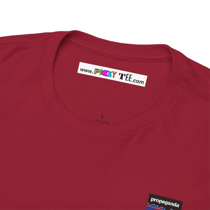 propaganda Unisex Heavy Cotton Tee
