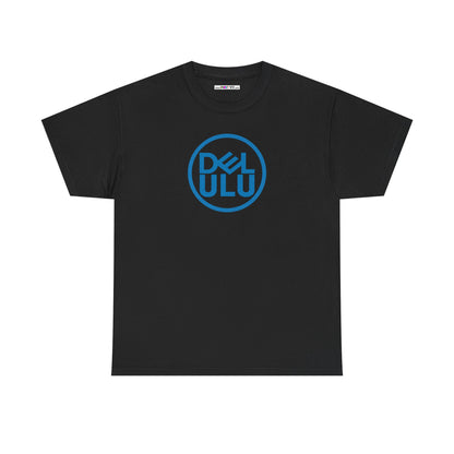 DELULU Unisex Heavy Cotton Tee