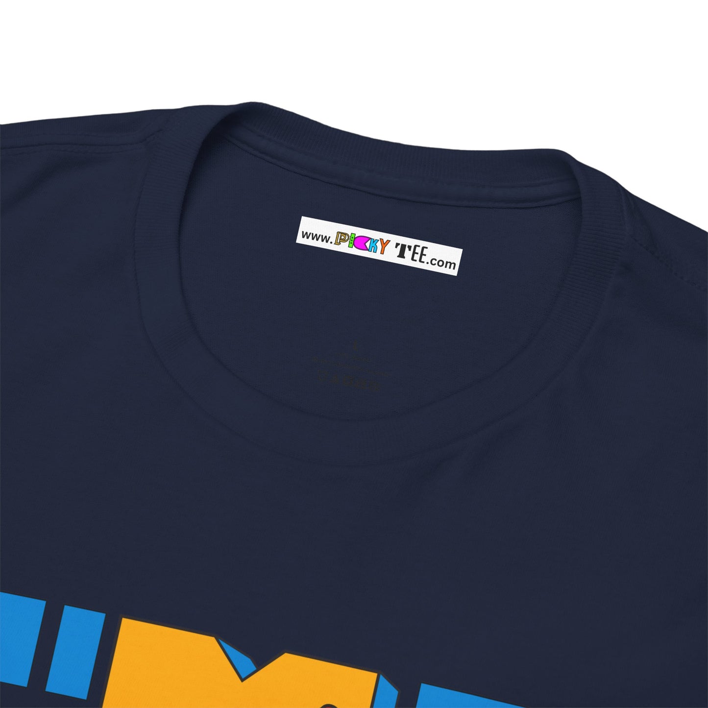 AIME! Ta Vie MAGIC THE ILLUSION Unisex Heavy Cotton Tee