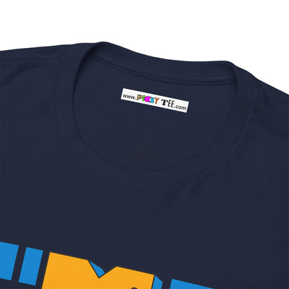 AIME! Ta Vie MAGIC THE ILLUSION Unisex Heavy Cotton Tee
