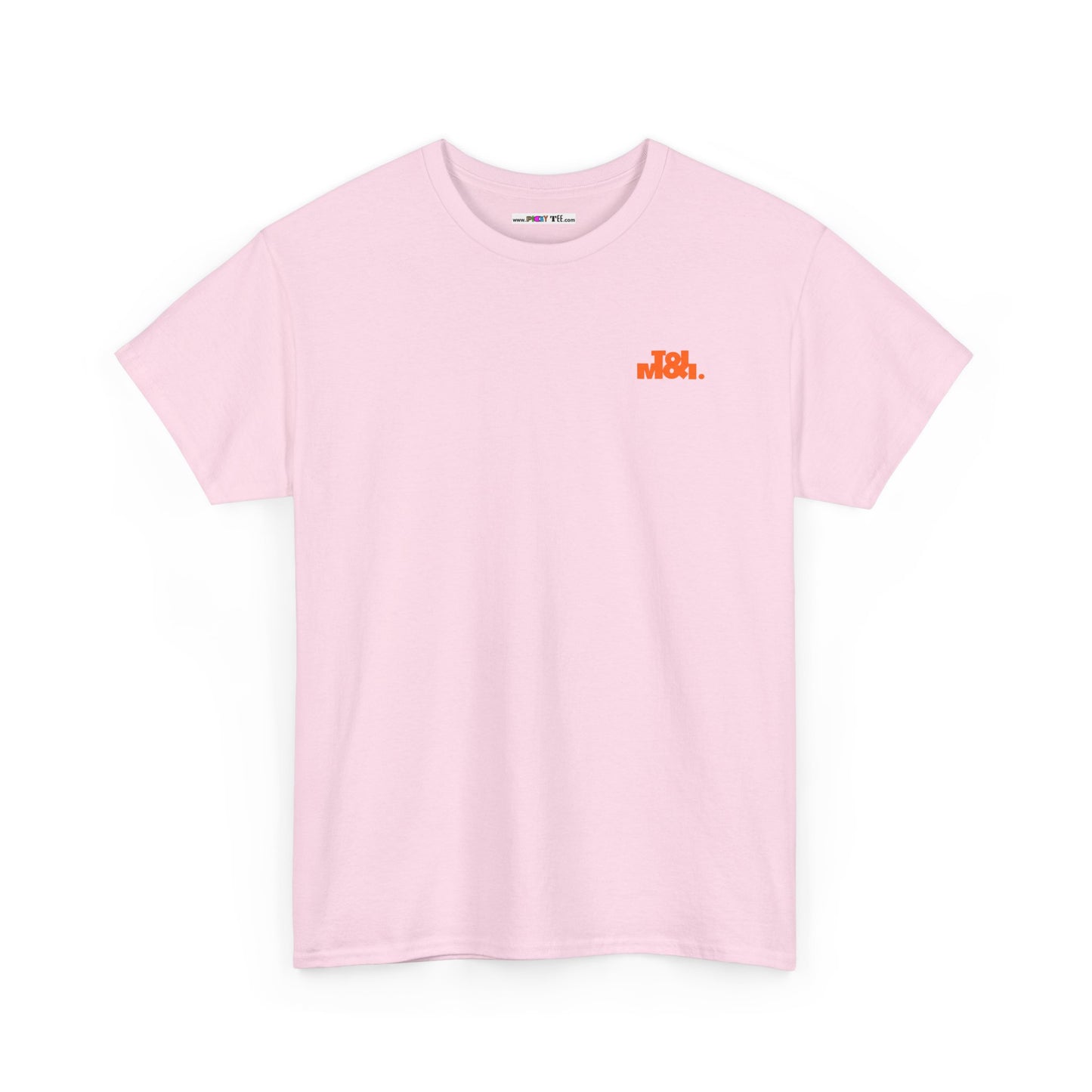 TOI & MOI. Unisex Heavy Cotton Tee