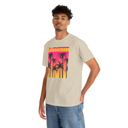 Californiecannes Unisex Heavy Cotton Tee