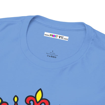 SOVEREIGN Unisex Heavy Cotton Tee