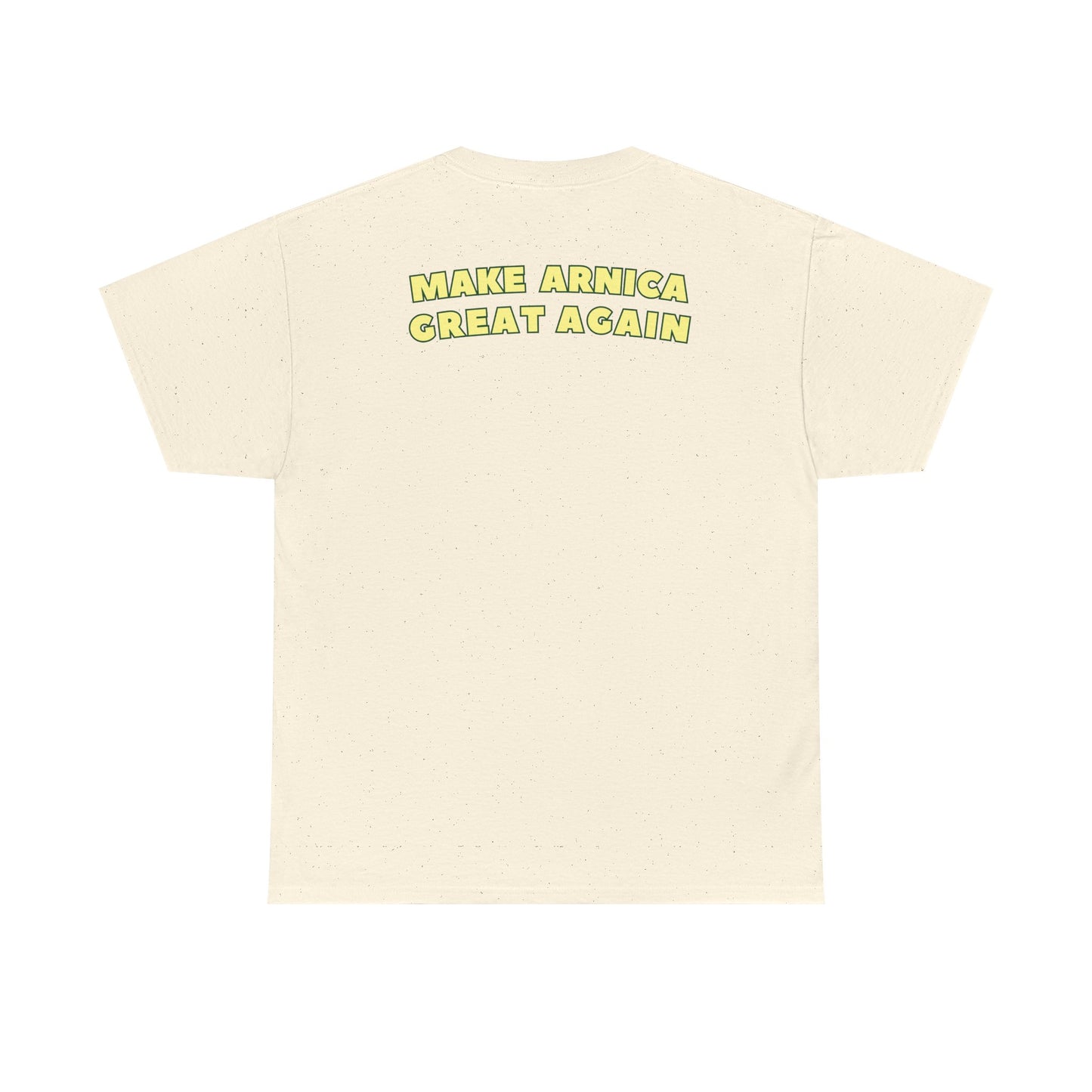 MAKE ARNICA GREAT AGAIN Unisex Softstyle 100% Cotton T-Shirt