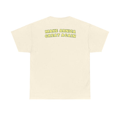 MAKE ARNICA GREAT AGAIN Unisex Softstyle 100% Cotton T-Shirt