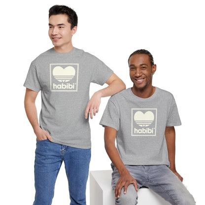 habibi Unisex Softstyle 100% Cotton T-Shirt