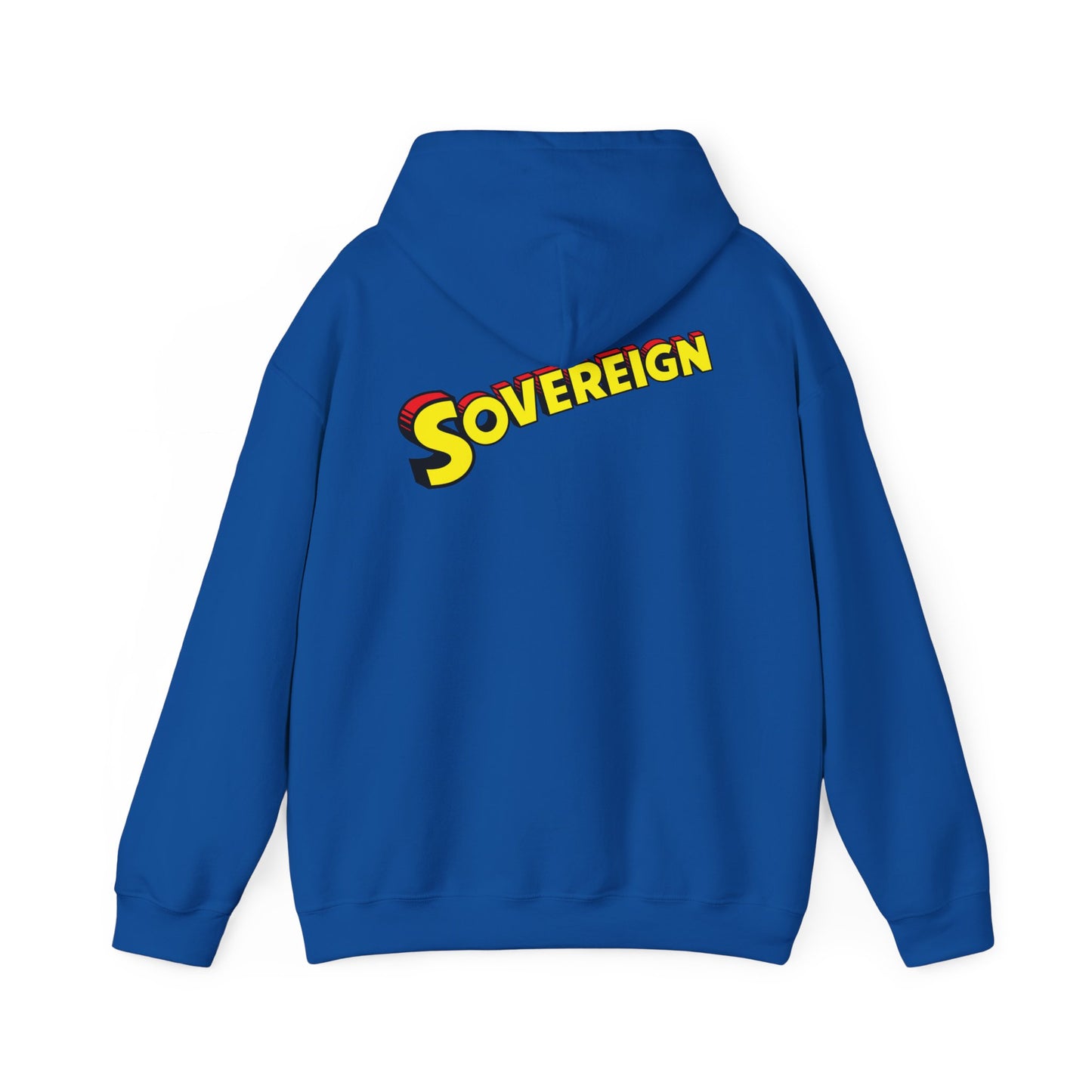 SOVEREIGN Unisex Heavy Blend™ Hooded Sweatshirt
