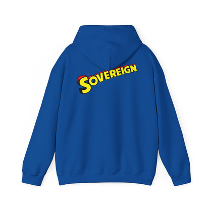 SOVEREIGN Unisex Heavy Blend™ Hooded Sweatshirt