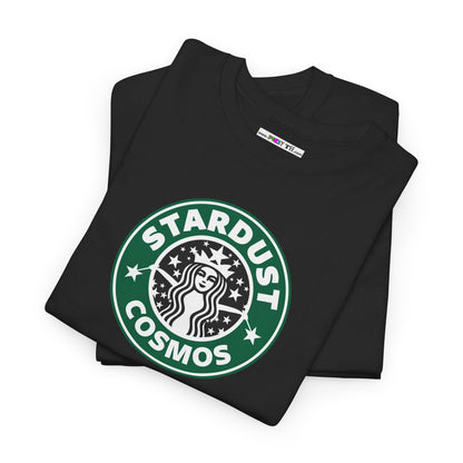 STARDUST COSMOS Unisex Heavy Cotton Tee